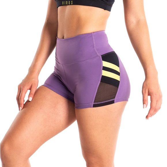 Virus International Box Tech Shorts - Picture 2 of 6